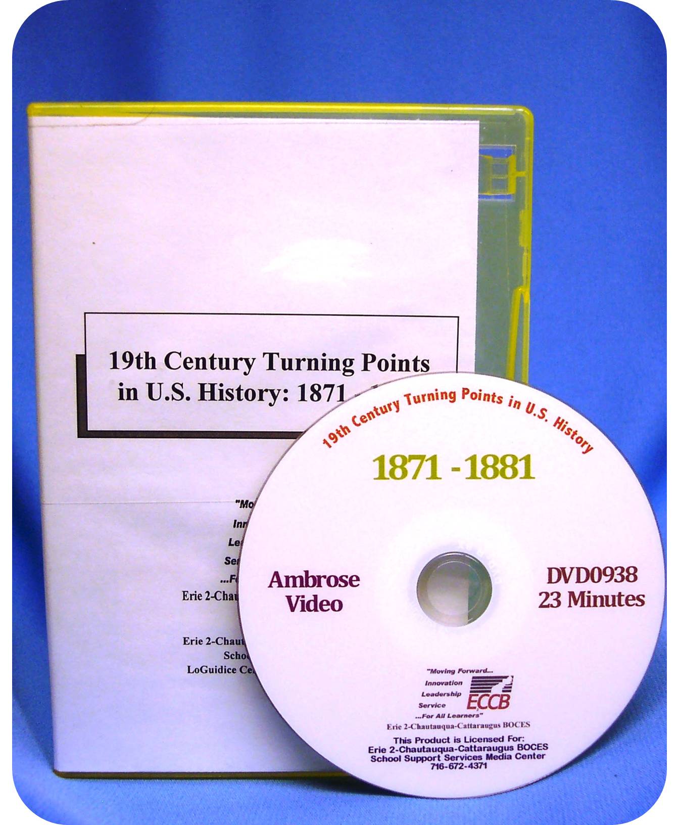 19th Century Turning Points in U.S. History: 1871 - 1881