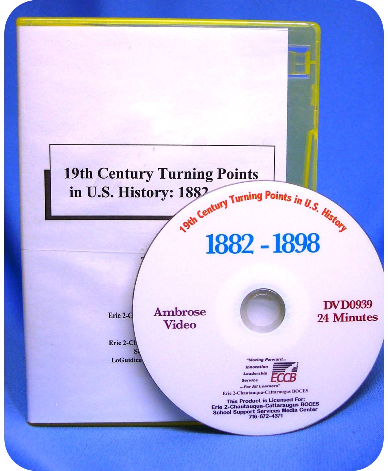19th Century Turning Points in U.S. History: 1882 - 1898