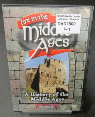 Life in the Middle Ages:  History of the Middle Ages