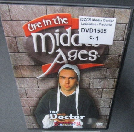 Life in the Middle Ages: Doctor