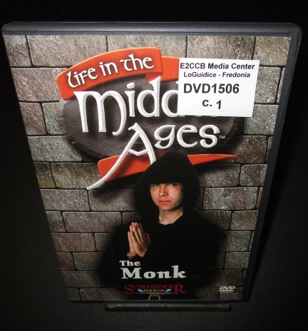 Life in the Middle Ages: Monk