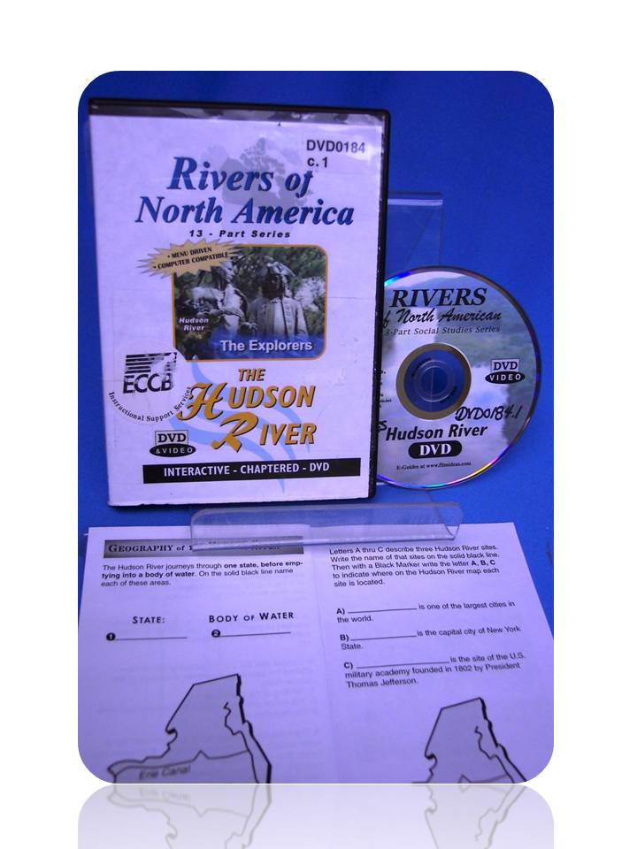 Rivers of North America: Hudson River
