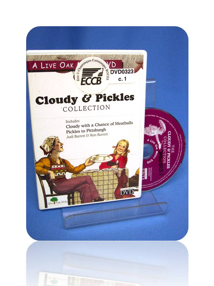 Cloudy & Pickles Collection
