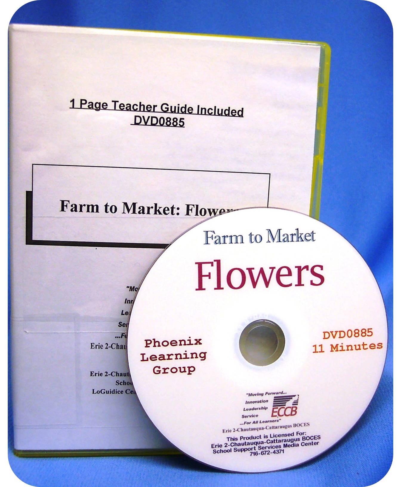 Farm to Market: Flowers