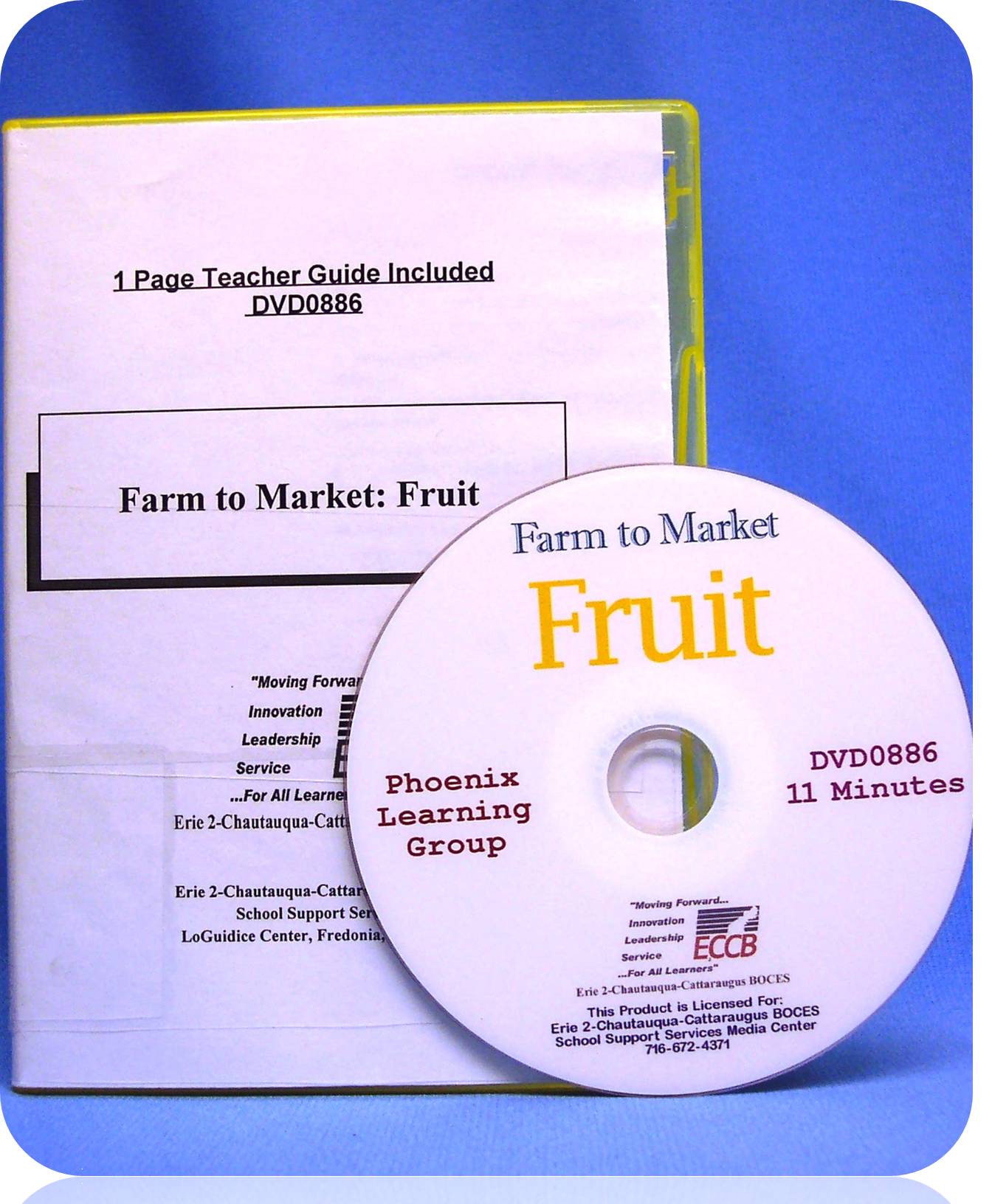 Farm to Market: Fruit