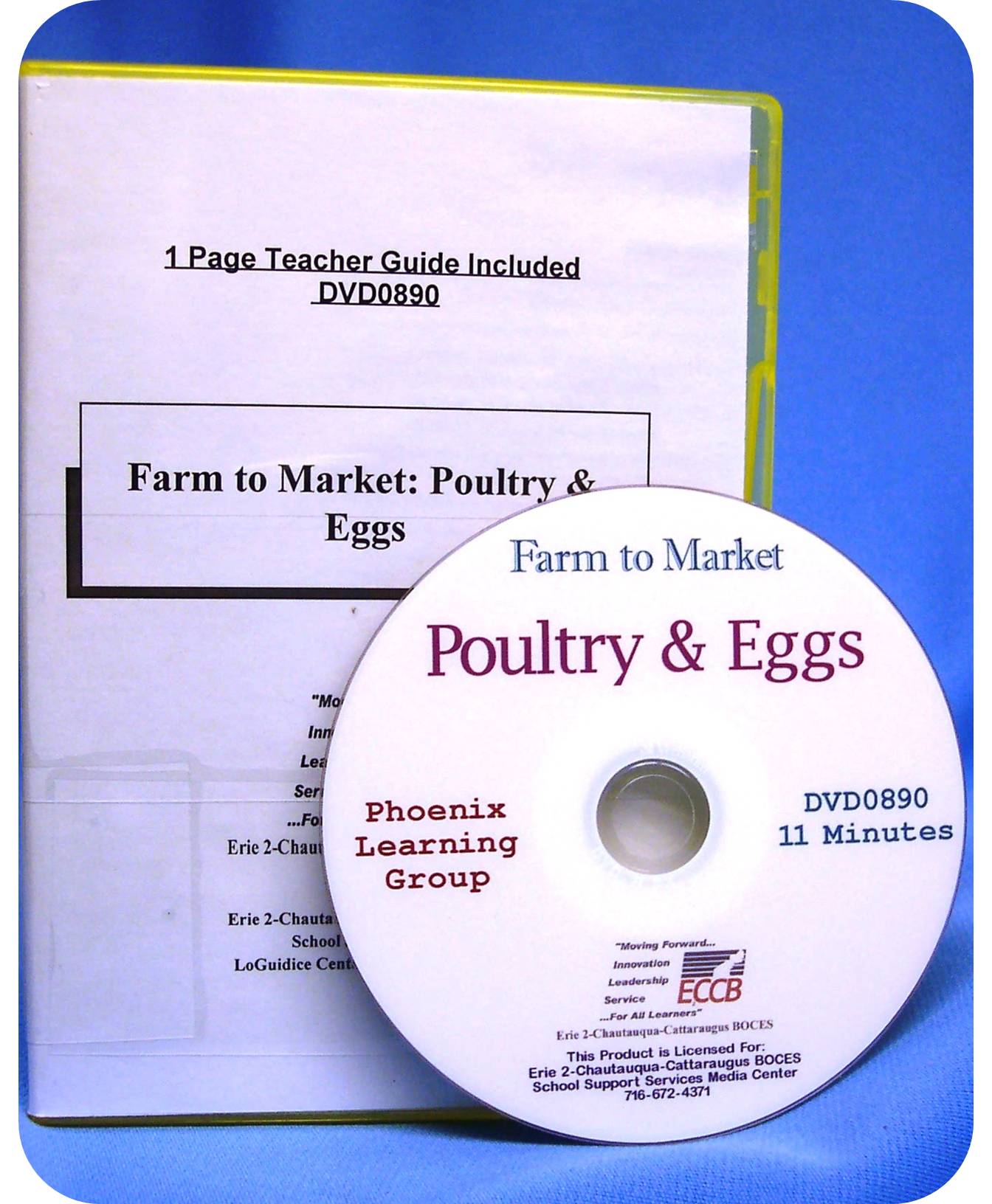 Farm to Market: Poultry & Eggs