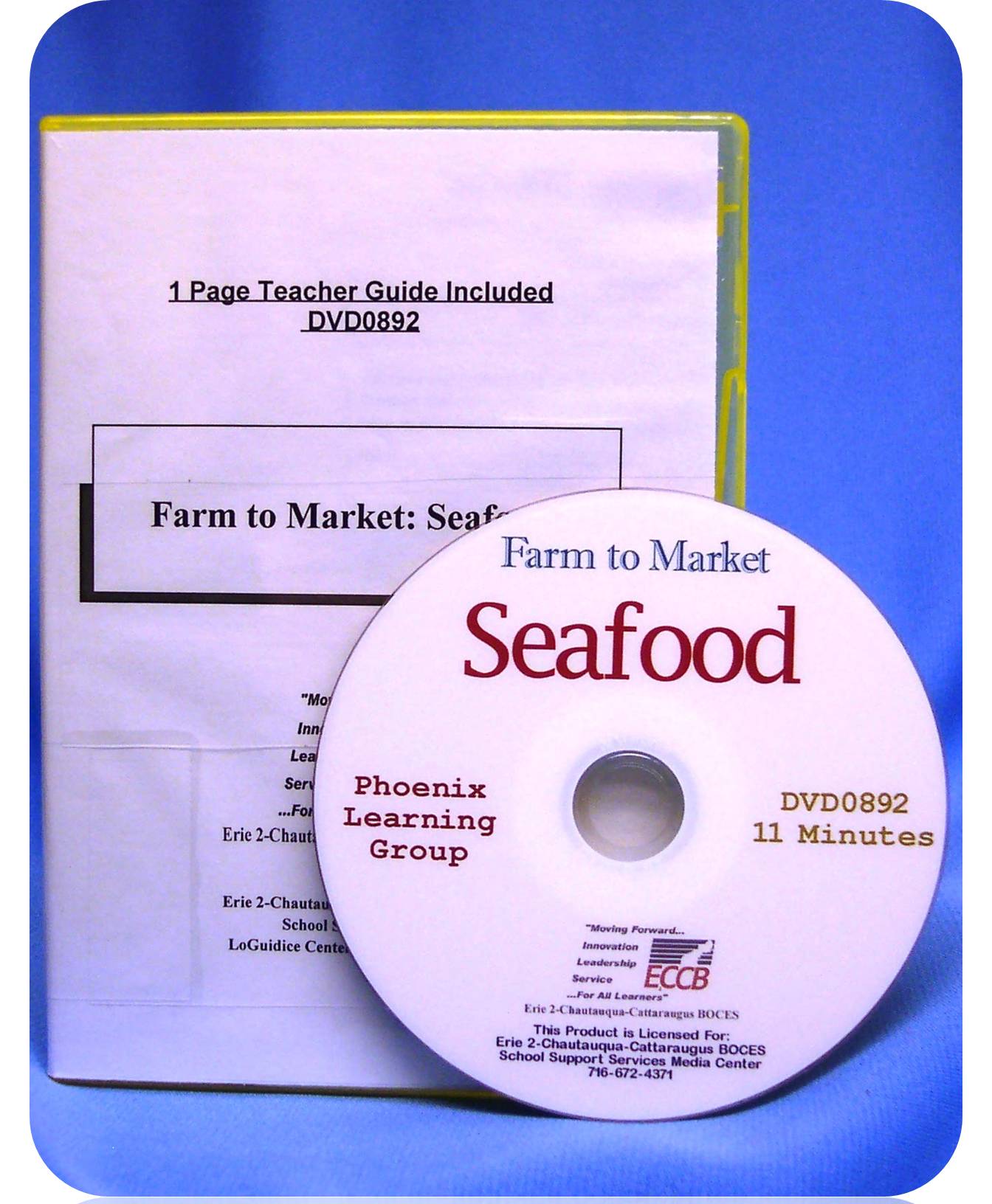 Farm to Market: Seafood