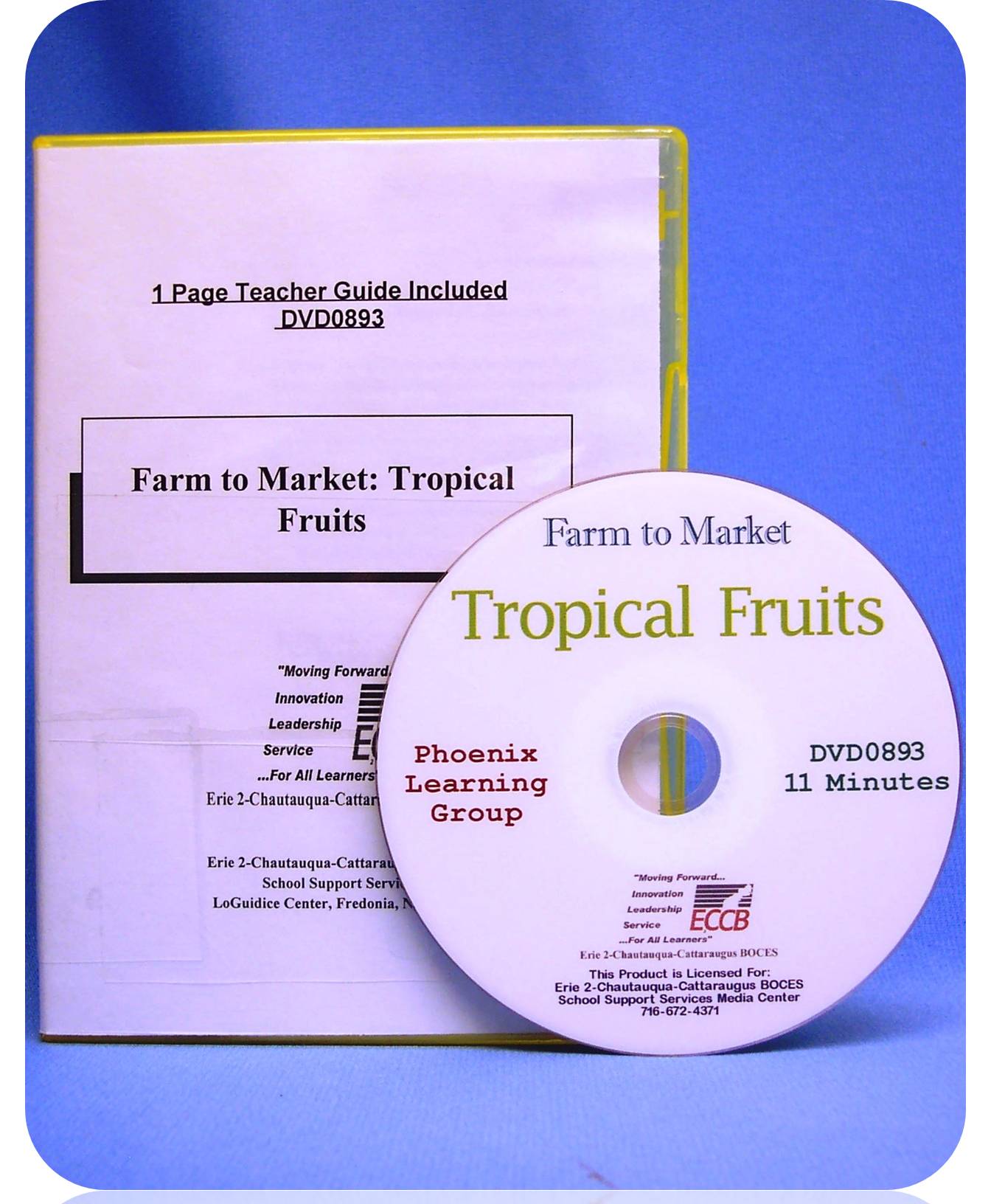 Farm to Market: Tropical Fruits