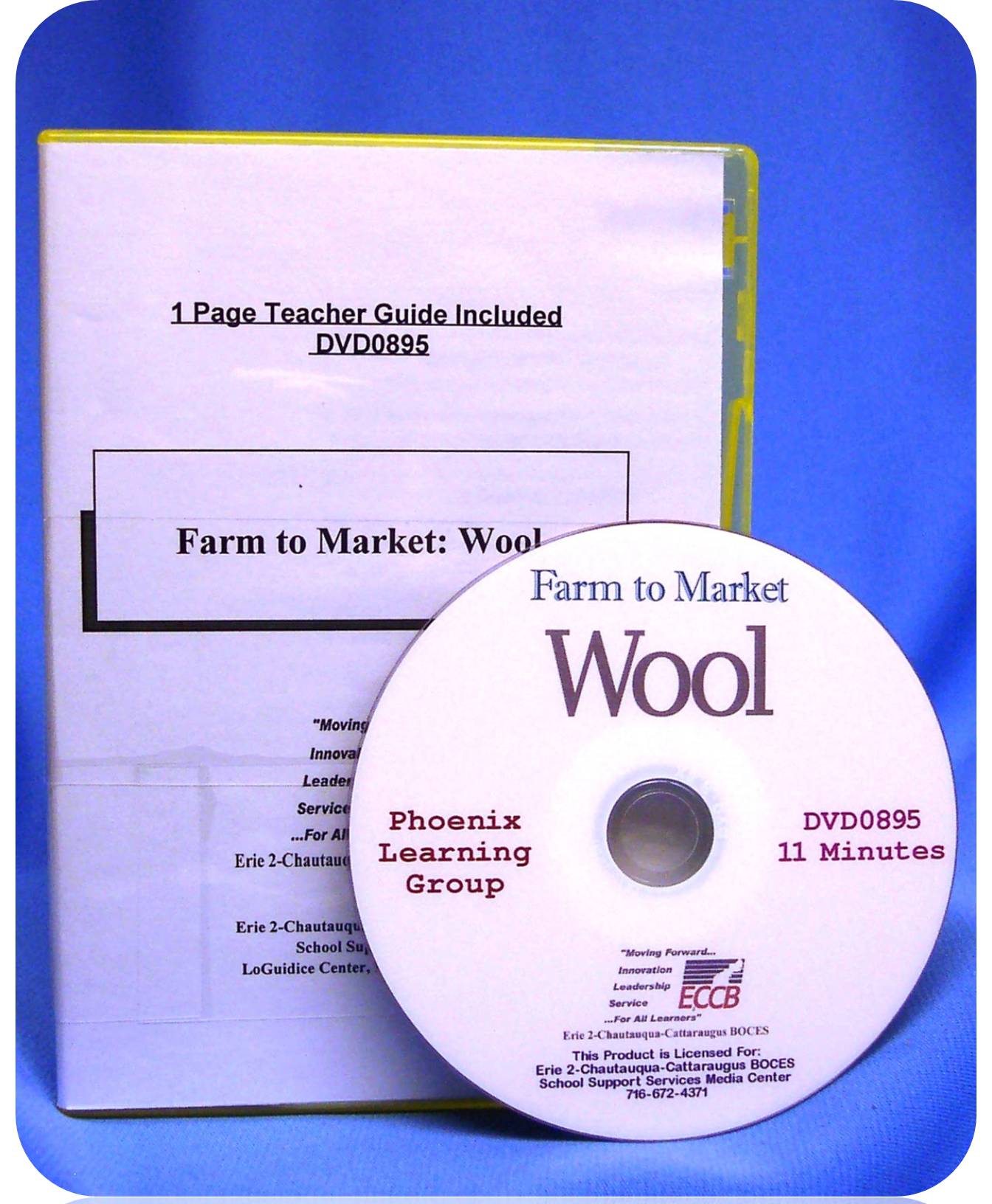 Farm to Market: Wool
