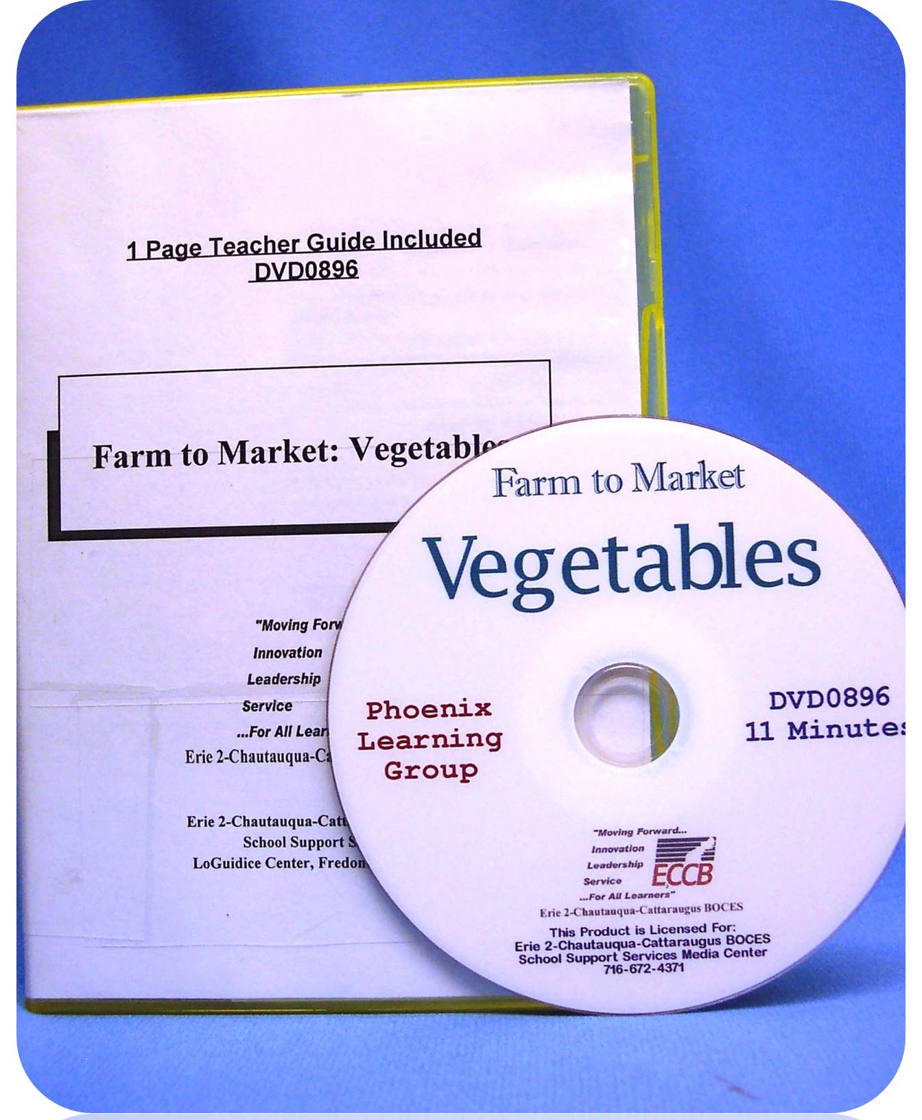 Farm to Market: Vegetables