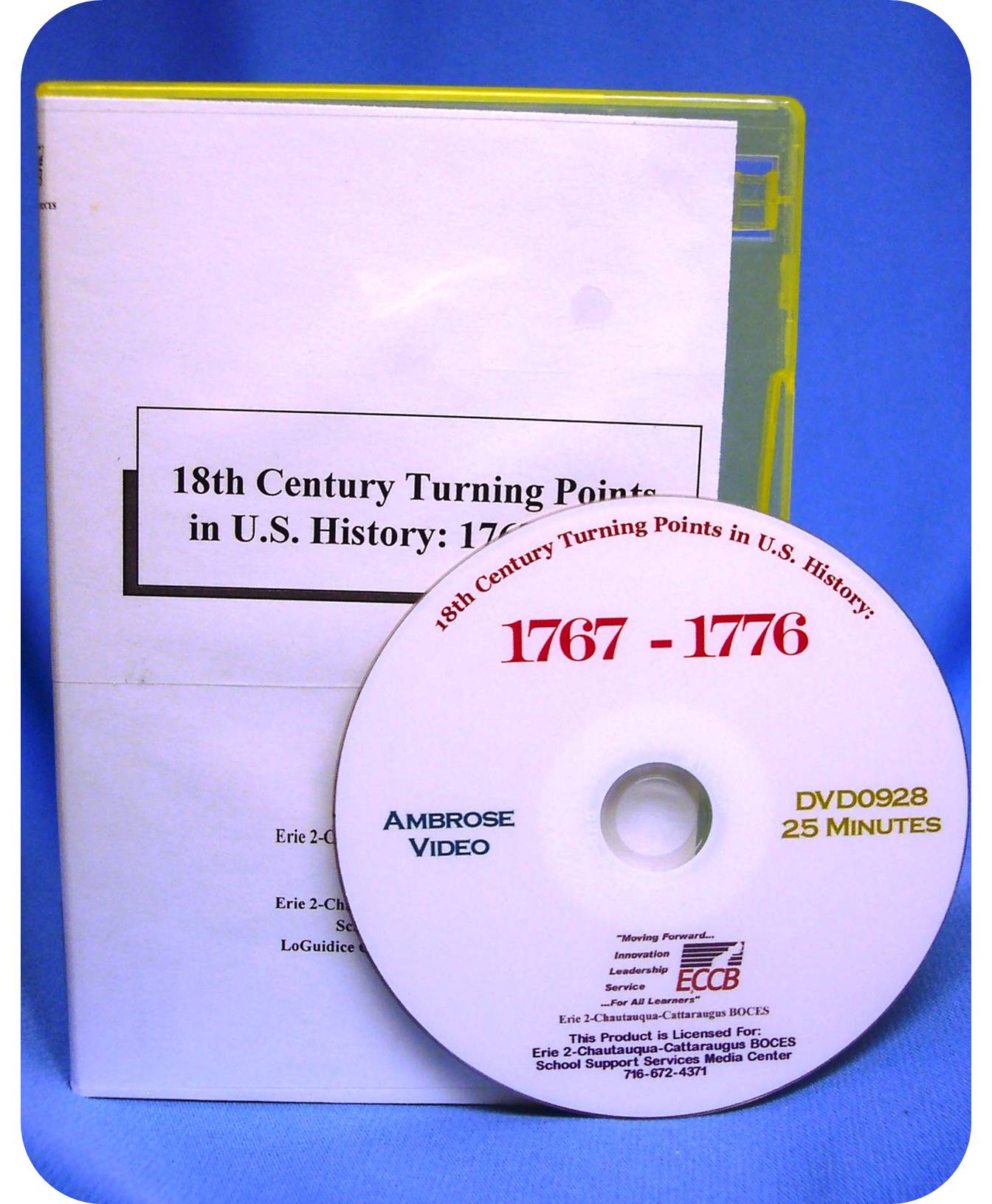 18th Century Turning Points in U.S. History: 1767- 1776