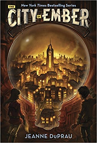 City of Ember, The (Vol. 1)