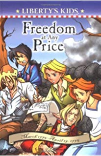 Freedom at Any Price: March 1775-April 19, 1775