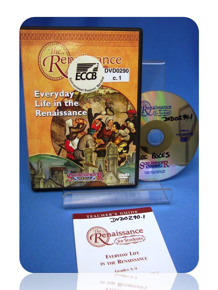 Renaissance for Students: Everyday Life in the Renaissance