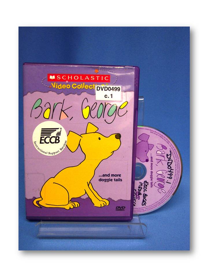 Bark, George and More Doggie Tales DVD Collection