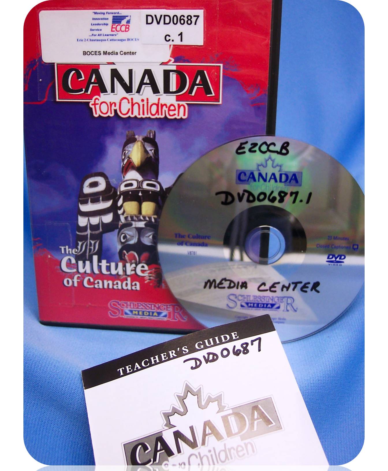 Canada for Children: Culture of Canada