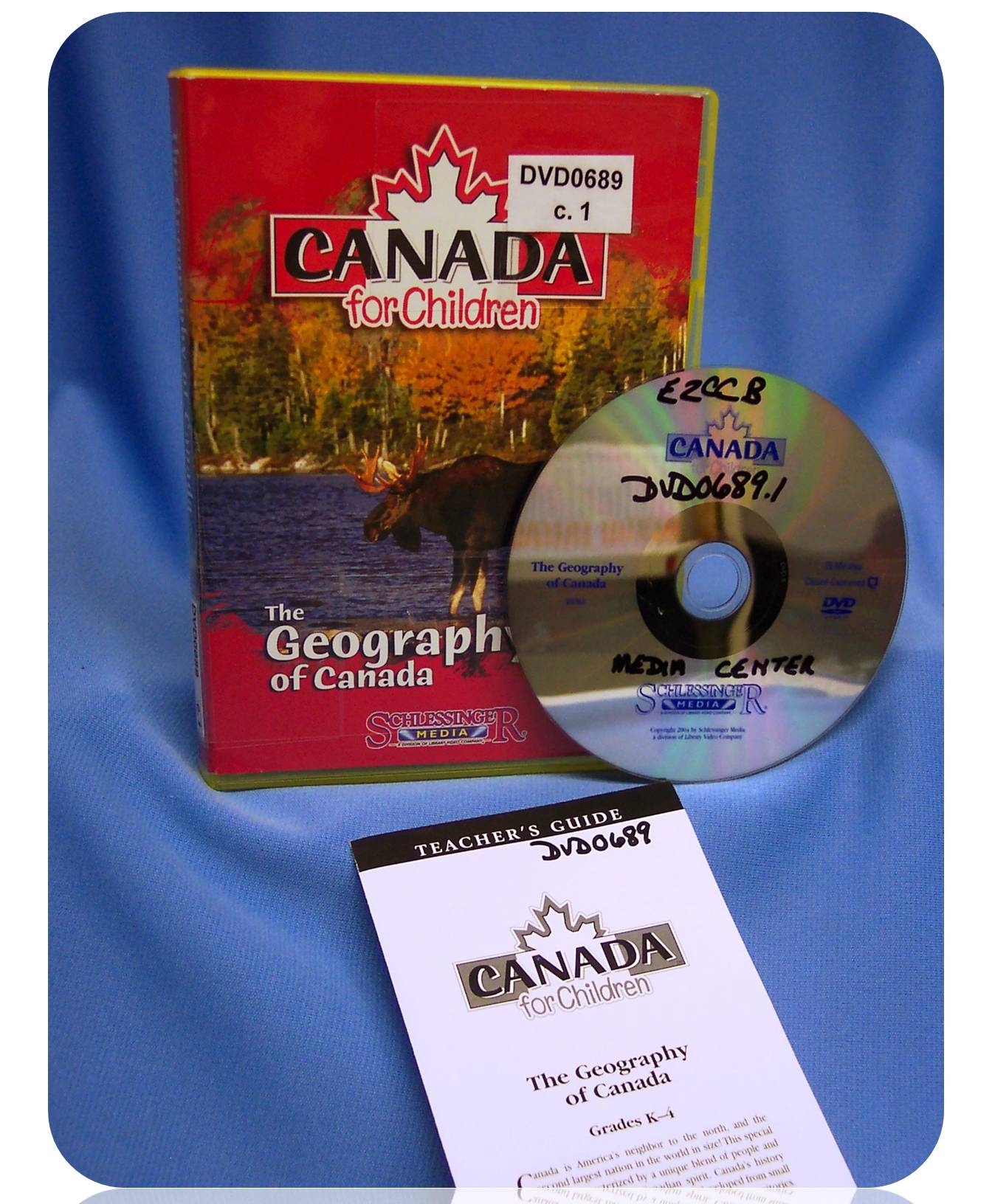 Canada for Children: Geography of Canada