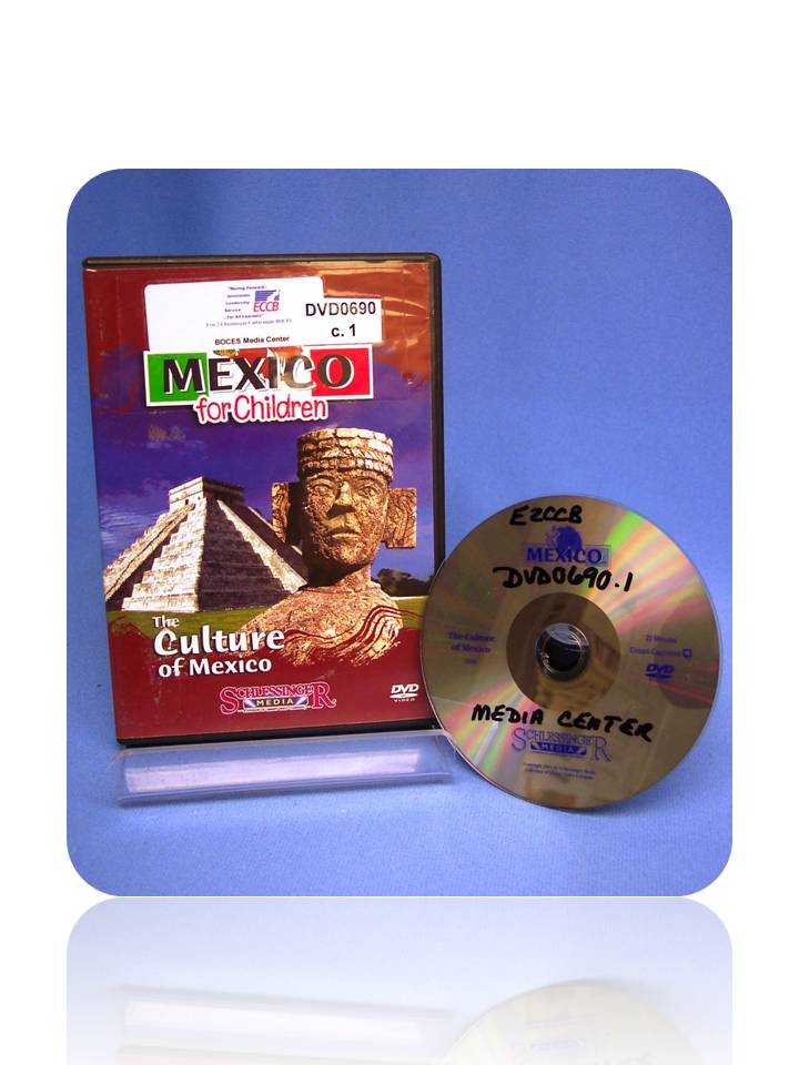 Mexico for Children: Culture of Mexico