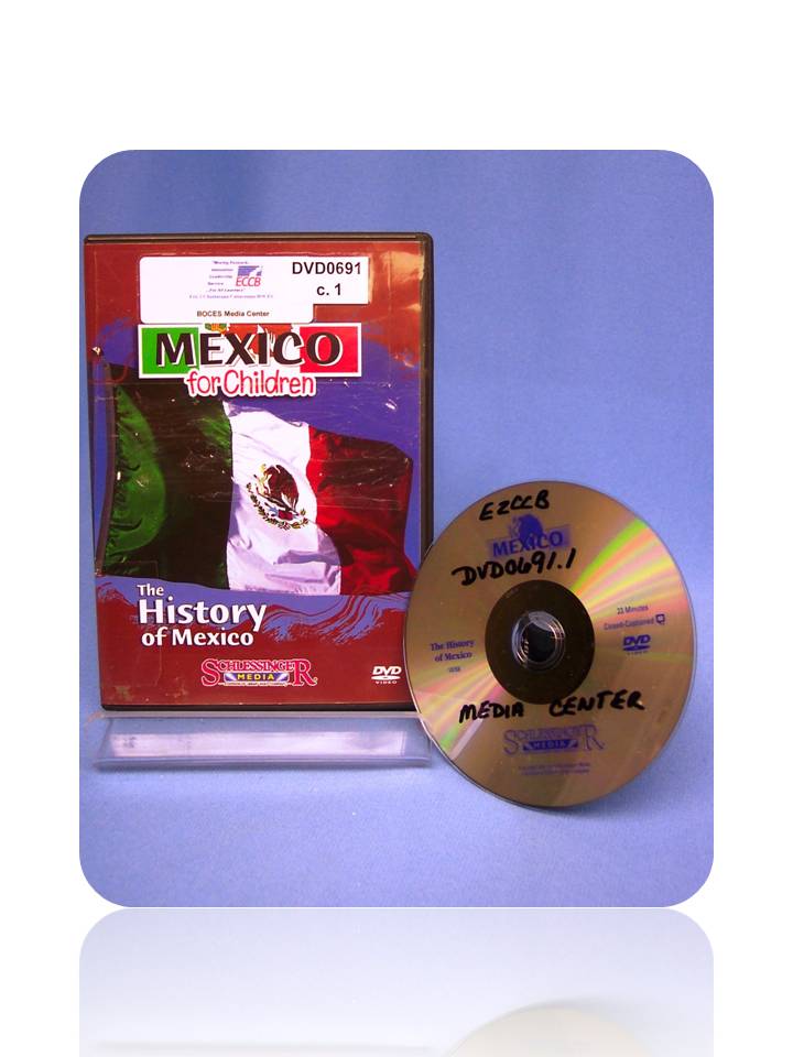 Mexico for Children: History of Mexico