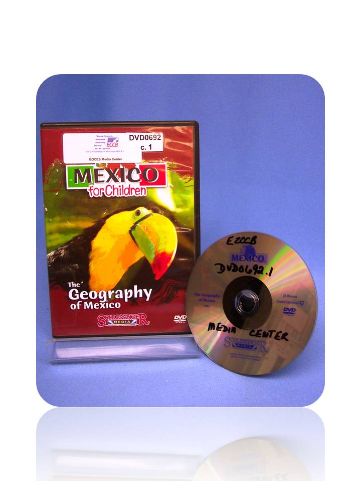 Mexico for Children: Geography of Mexico