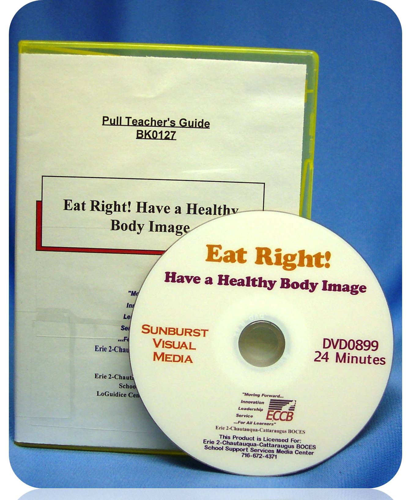 Eat Right! Have a Healthy Body Image