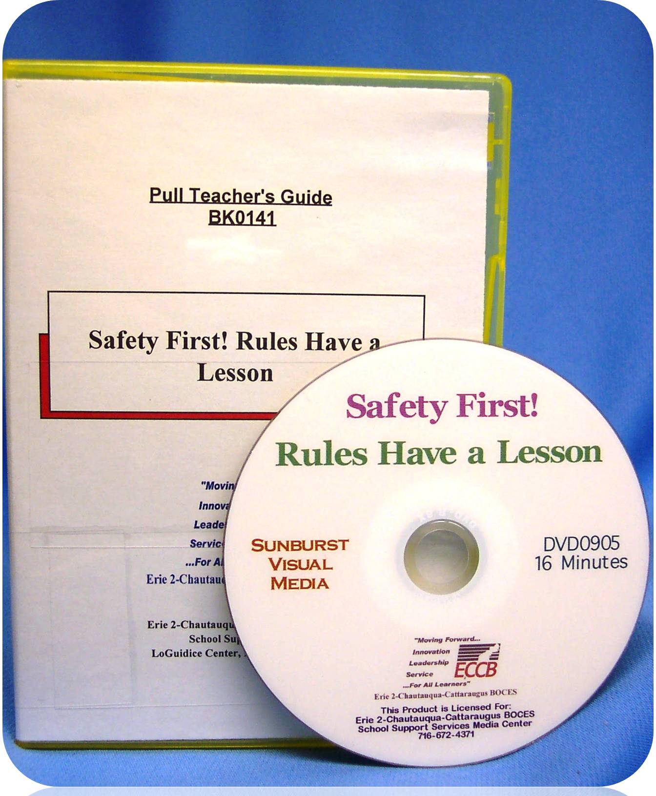 Safety First! Rules Have a Lesson