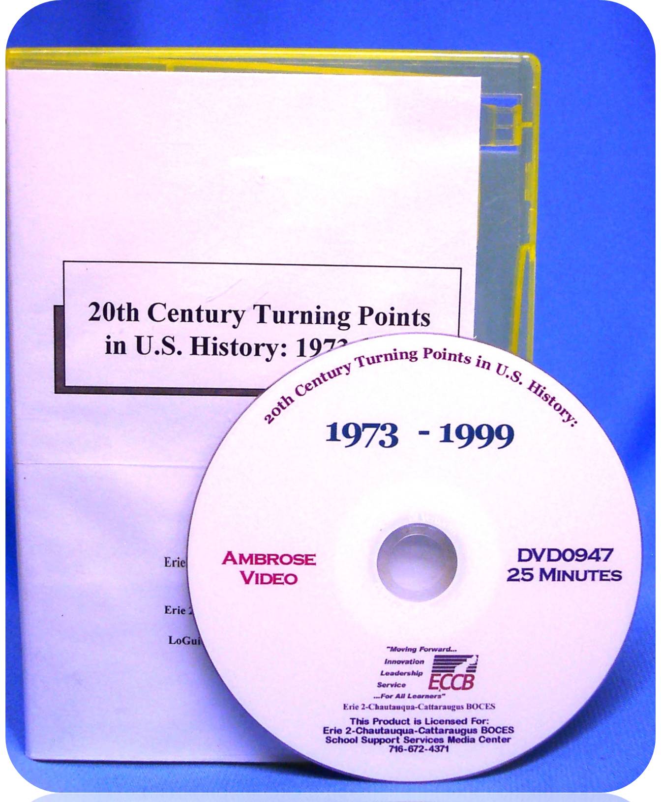 20th Century Turning Points in U.S. History: 1973-1999