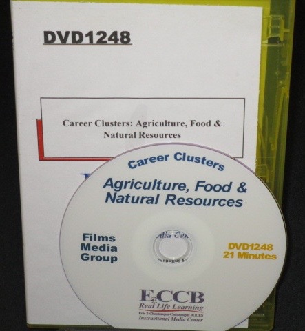 Career Clusters: Agriculture, Food & Natural Resources