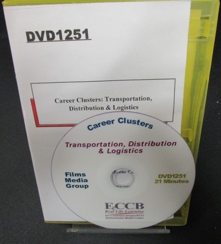 Career Clusters: Transportation, Distribution & Logistics