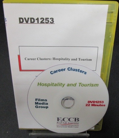 Career Clusters: Hospitality and Tourism