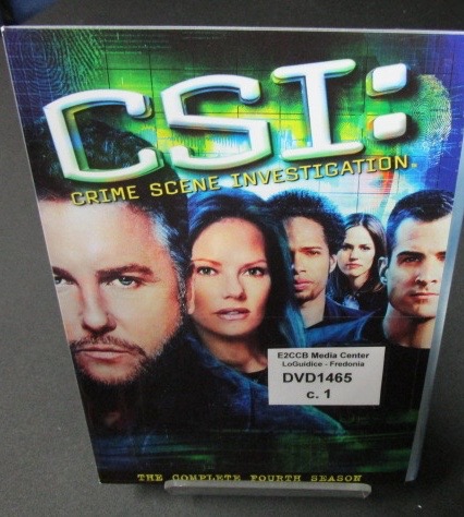 CSI: Crime Scene Investigation (Season 4)