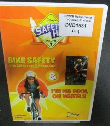 Bike Safety with Bill Nye the Science Guy & I'm No Fool on Wheels
