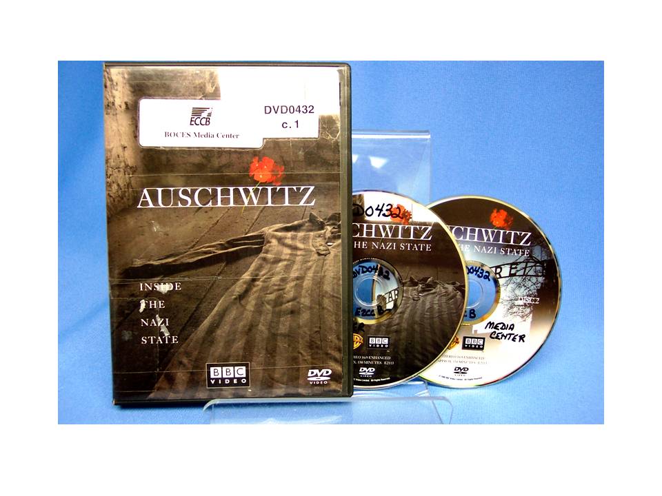 Auschwitz: Inside the Nazi State (2 Discs)
