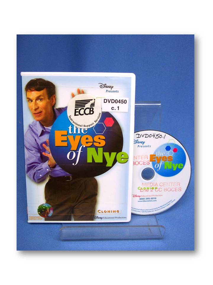 Eyes of Nye: Cloning