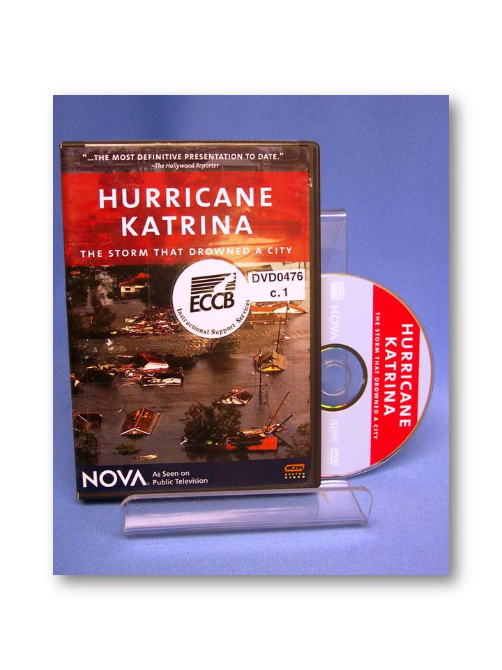 Hurricane Katrina: The Storm That Drowned a City