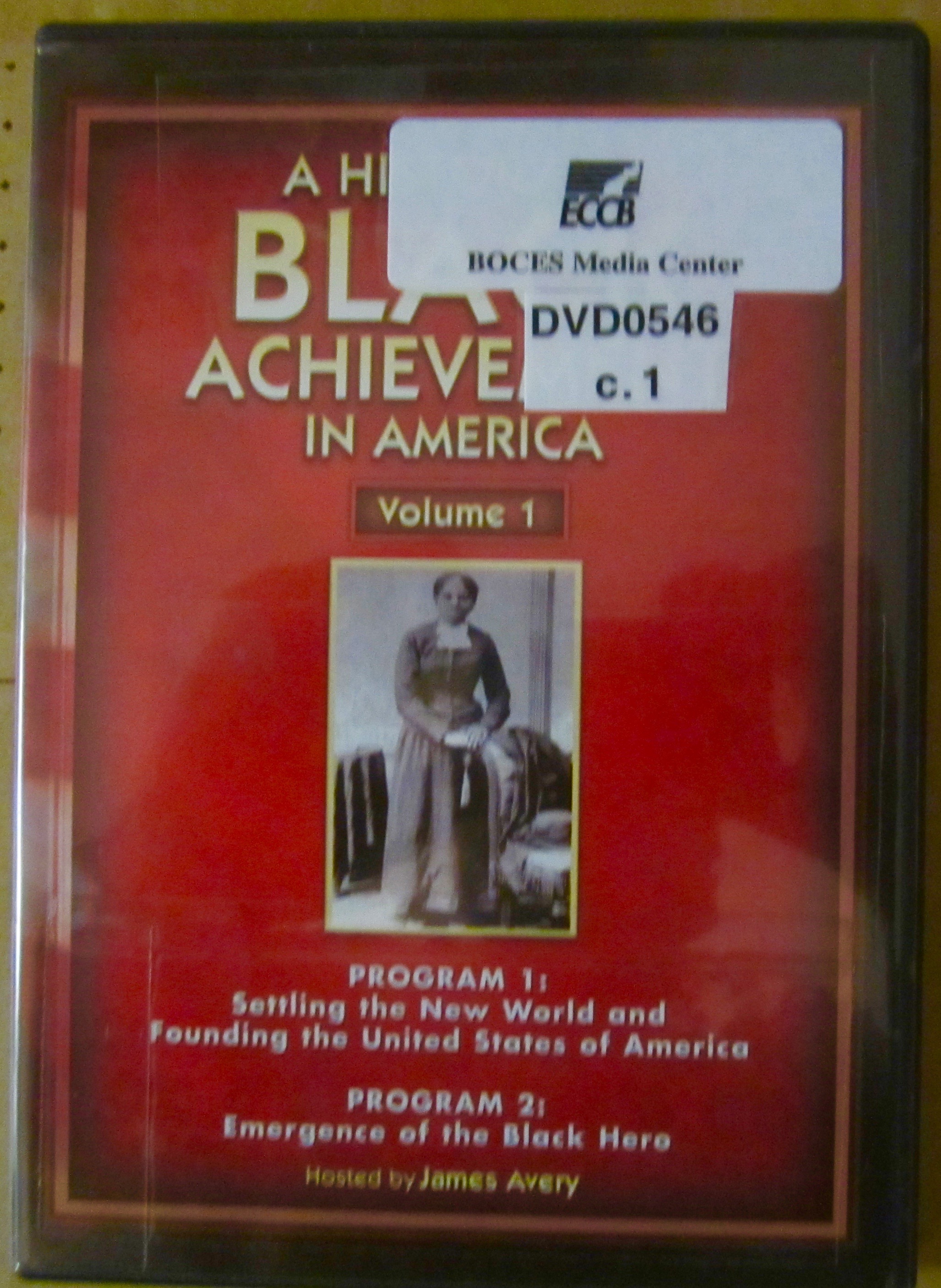 History of Black Achievement in America: Program 1 & 2