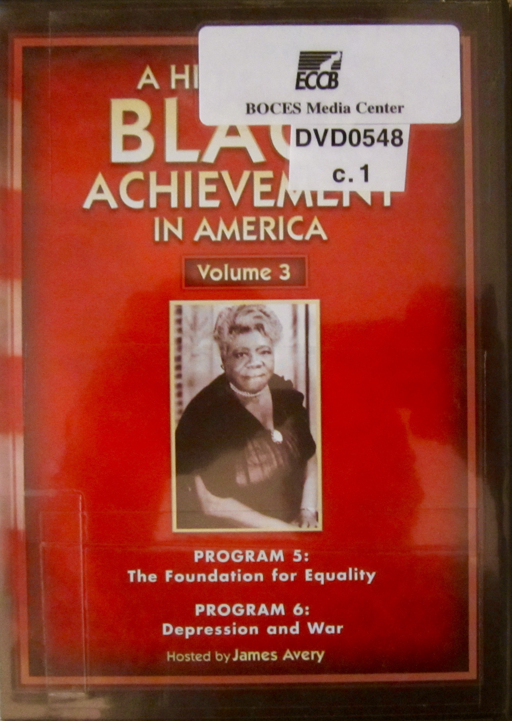 History of Black Achievement in America:Program 5 & 6