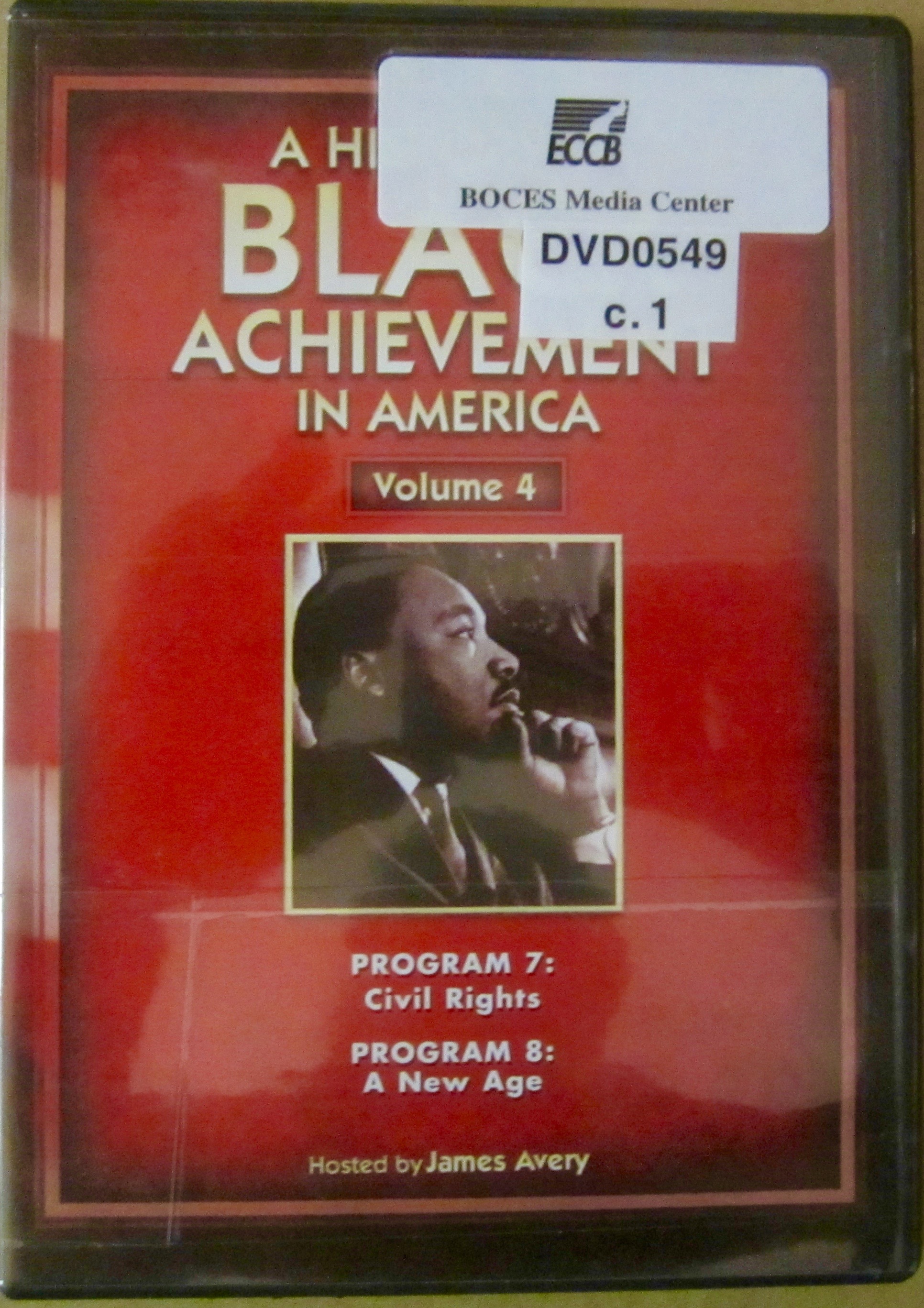 History of Black Achievement in America: Program 7 & 8