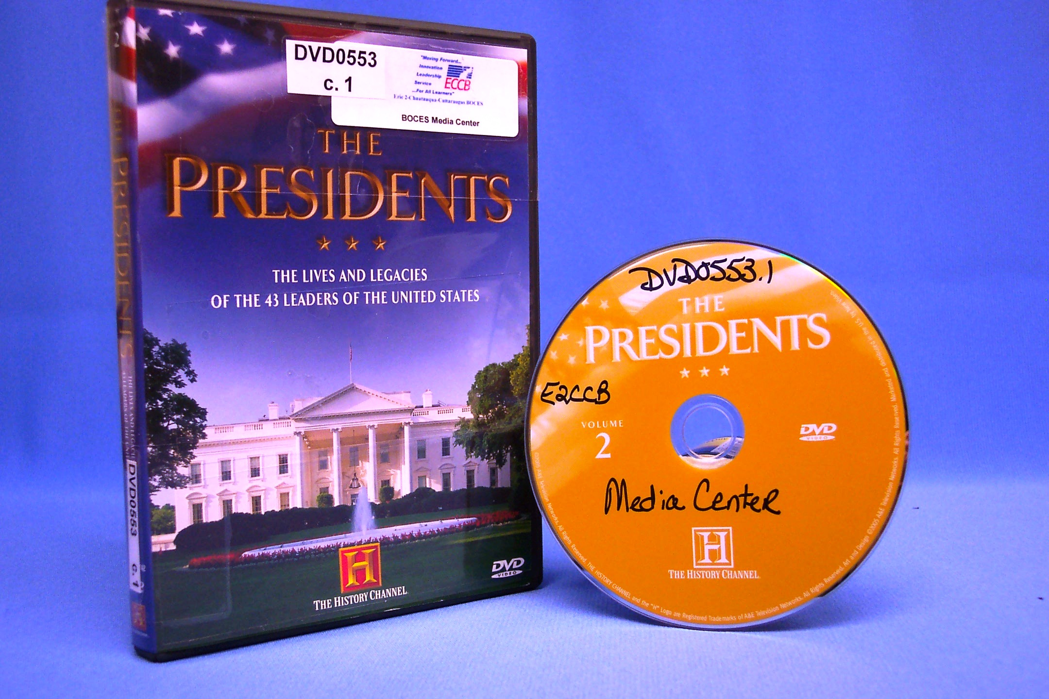 Presidents Vol. 2: 1865 - Andrew Johnson to 1945 - Franklin D. Roosevelt