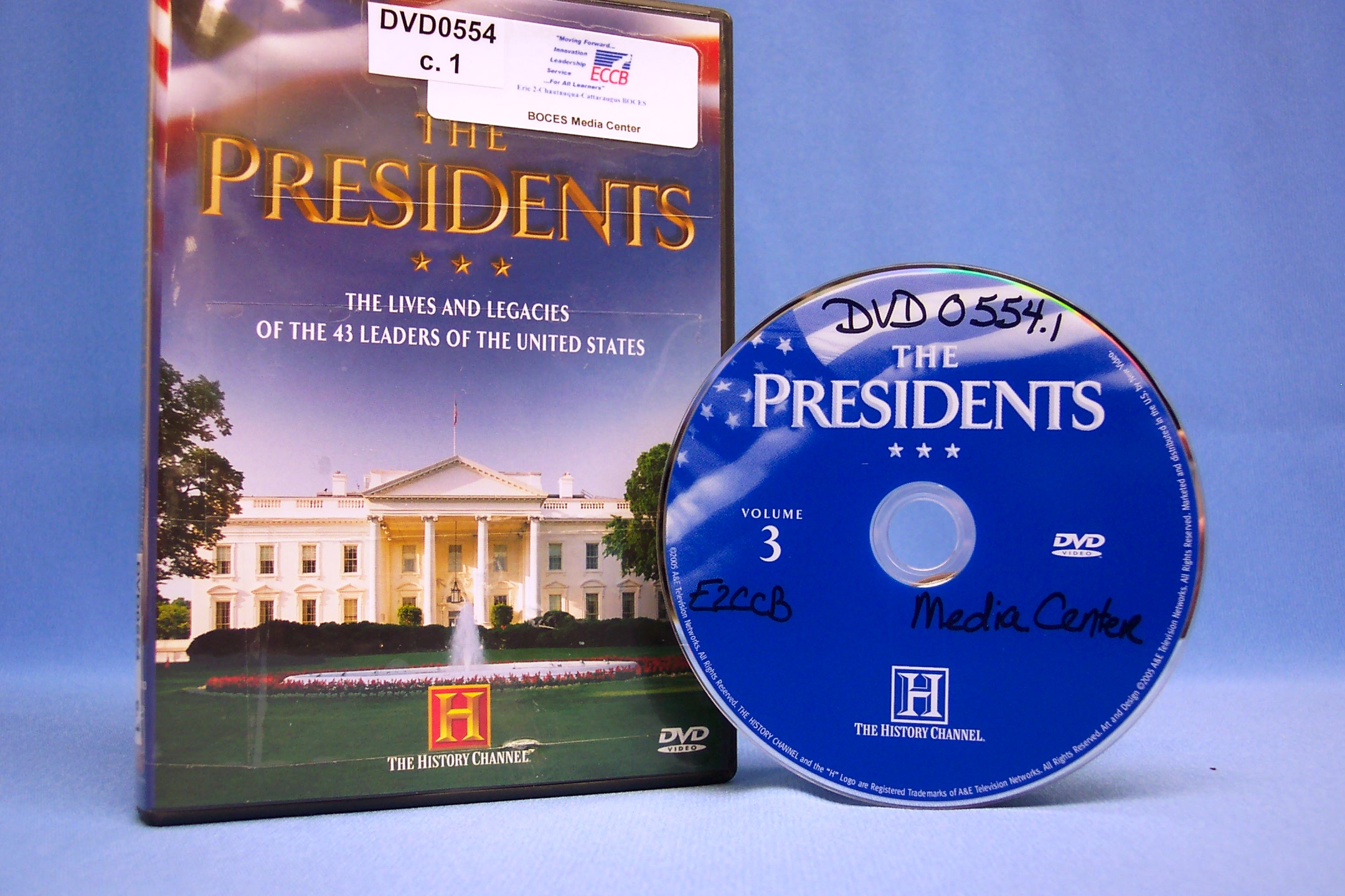 Presidents Vol. 3: 1945 - Harry Truman to Present - George W. Bush