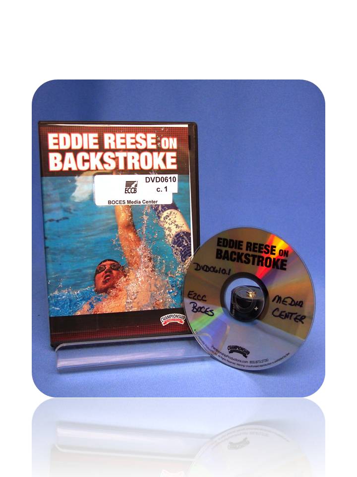 Eddie Reese on Backstroke
