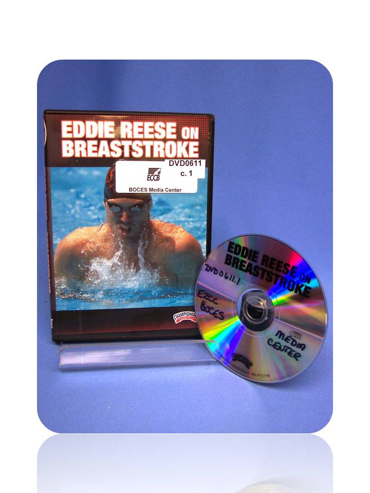 Eddie Reese on Breaststroke