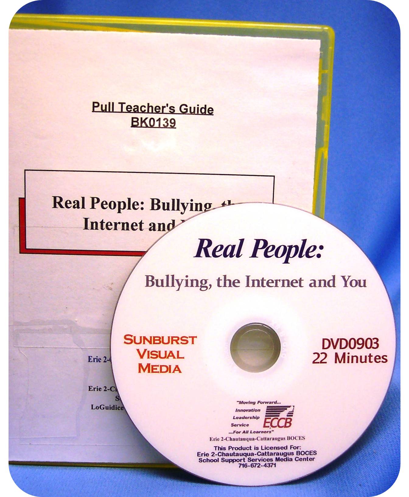 Real People: Bullying, the Internet and You