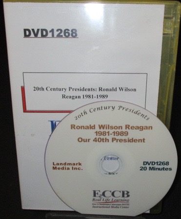20th Century Presidents: Ronald Wilson Reagan 1981-1989