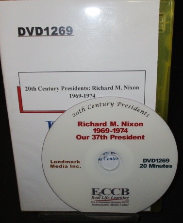 20th Century Presidents: Richard M. Nixon 1969-1974