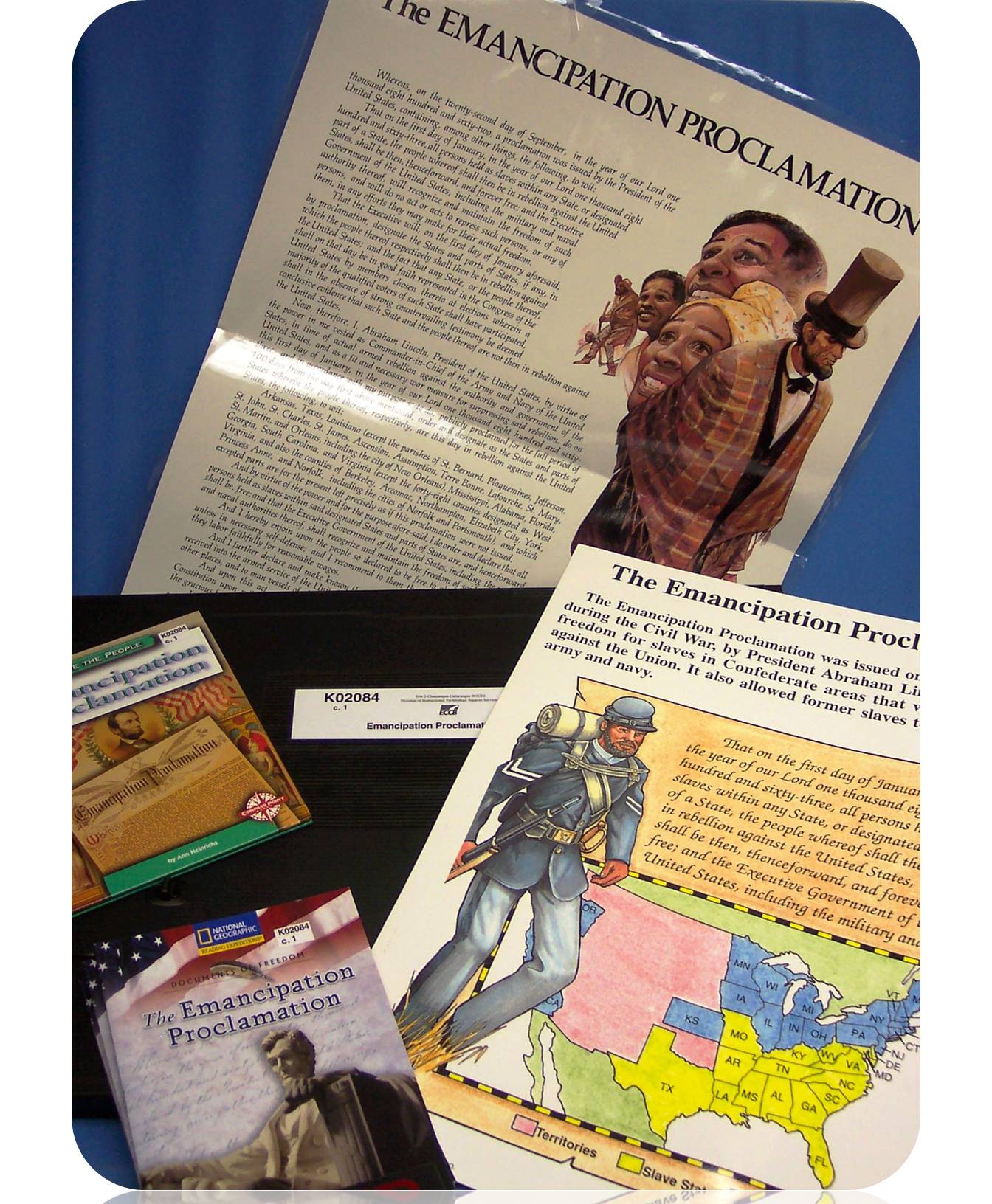 Emancipation Proclamation Kit