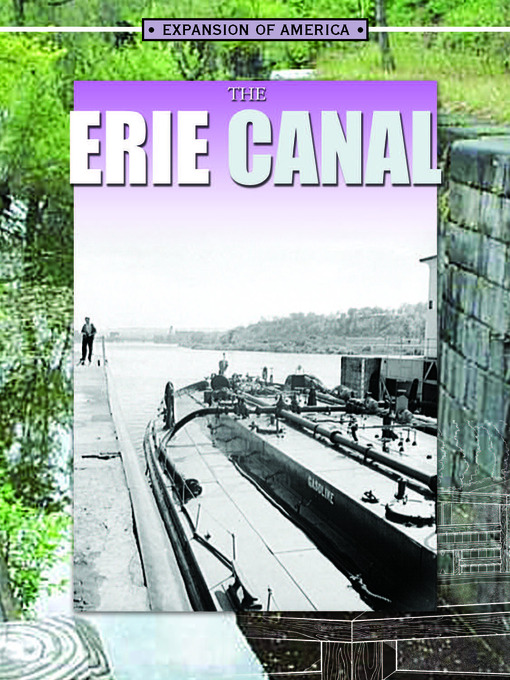 Expansion of America: Erie Canal