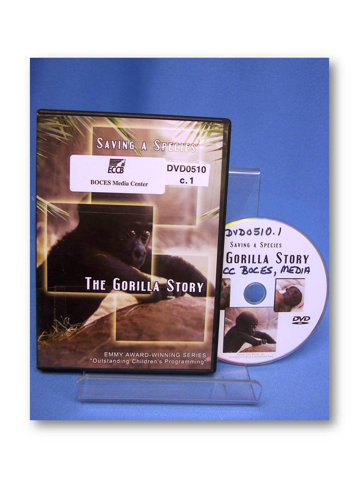 Shamu TV: Saving a Species: Gorilla Story