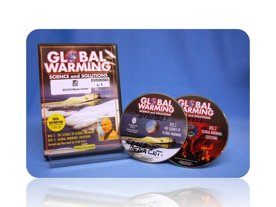 Global Warming: Science and Solutions (2 Pts.)