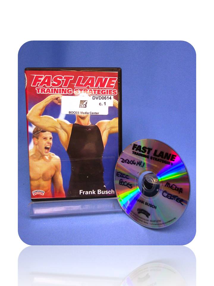 Fast Lane Training Strategies with Frank Busch